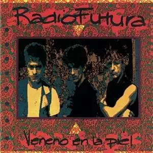 LP Radio Futura: Veneno En La Piel CLR