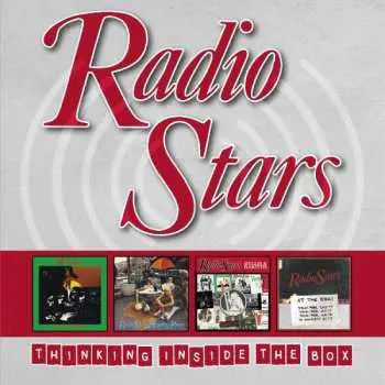 4CD/Box Set Radio Stars: Thinking Inside The Box