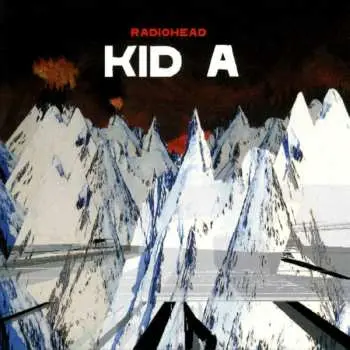 CD Radiohead: Kid A