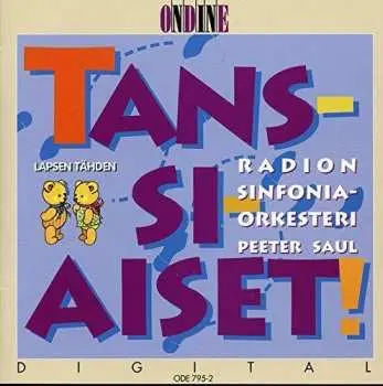 CD Radion Sinfoniaorkesteri: Tanssiaiset