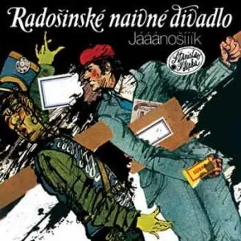 Jááánošííík, Človečina (2 CD) - Radošinské naivné divadlo - kniha z kategorie Beletria
