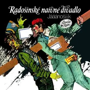Jááánošííík, Človečina - audiokniha z kategorie Beletria