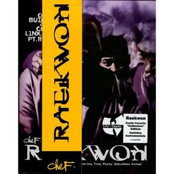 MC Raekwon: Only Built 4 Cuban Linx... Pt. II