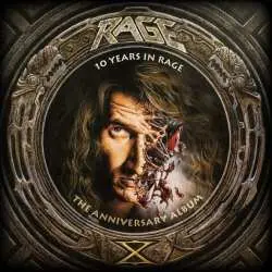 2LP Rage: 10 Years In Rage