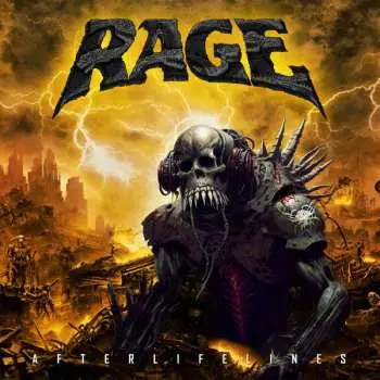 2CD Rage: Afterlifelines