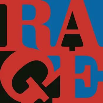 LP Rage Against The Machine: Renegades