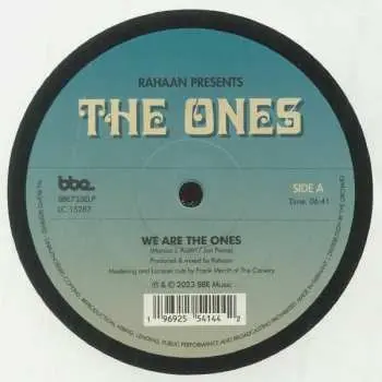 2LP Rahaan: The Ones Ltd.
