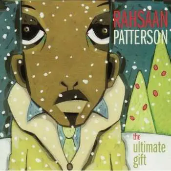 CD Rahsaan Patterson: The Ultimate Gift