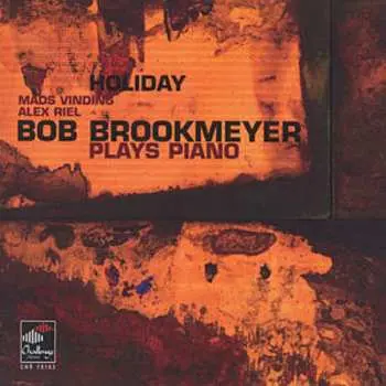 CD Ralph Burns And His Orchestra: Holiday