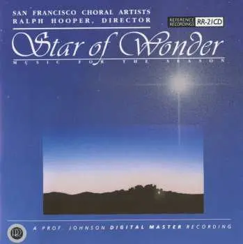 CD Ralph Hooper: Star Of Wonder