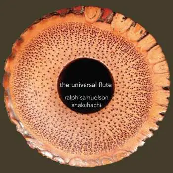 CD Ralph Samuelson: The Universal Flute