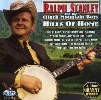 CD Ralph Stanley: Hills Of Home