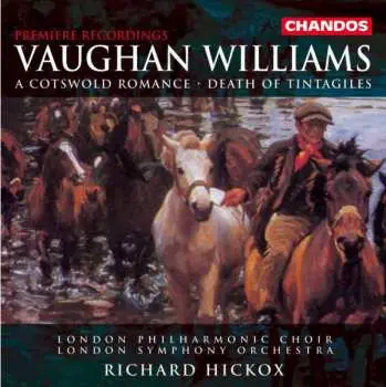 CD Ralph Vaughan Williams: A Cotswold Romance