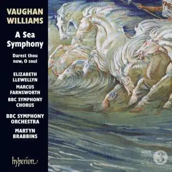 CD Ralph Vaughan Williams: A Sea Symphony / Darest Thou Now, O Soul