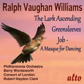 CD Ralph Vaughan Williams: Job (A Masque For Dancing) / The Perfect Fool
