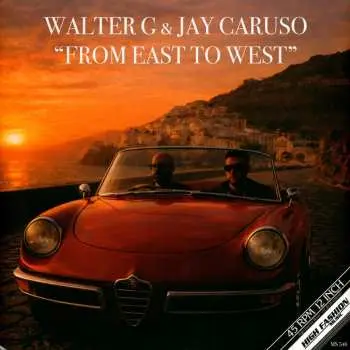 LP Walter G: From East To West