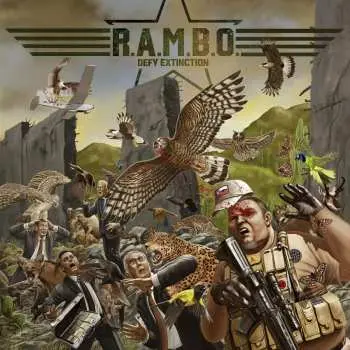 CD Rambo: Defy Extinction