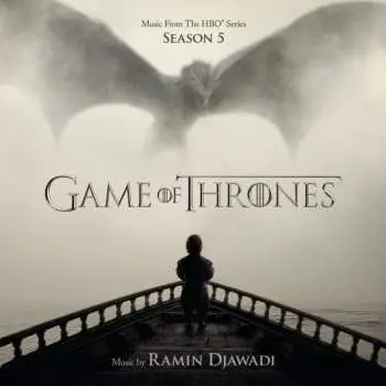 CD Ramin Djawadi: Game Of Thrones (Music From The HBO Series) Season 5
