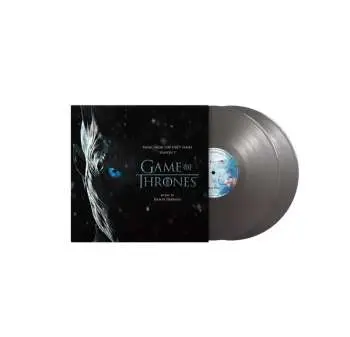 2LP Ramin Djawadi: Game Of Thrones: Season 7 - O.s.t.