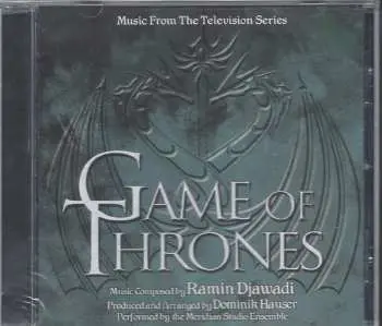 CD Ramin Djawadi: Game Of Thrones: Music From The Television Series LTD