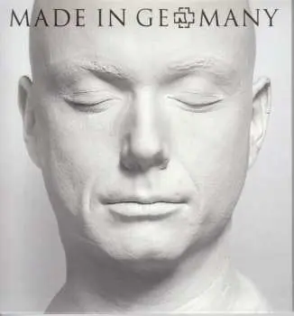 CD Rammstein: Made In Germany (1995-2011) DIGI