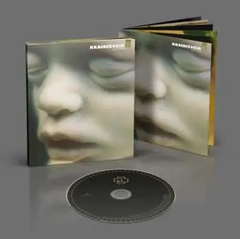 CD Rammstein: Mutter DIGI