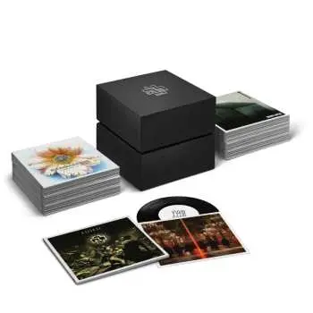 33SP/Box Set Rammstein: XXXIII Singles Limited Edition Collector's Vinyl Box LTD | NUM