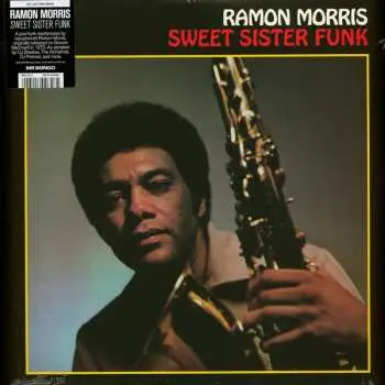 LP Ramon Morris: Sweet Sister Funk