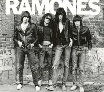 CD Ramones: Ramones DIGI