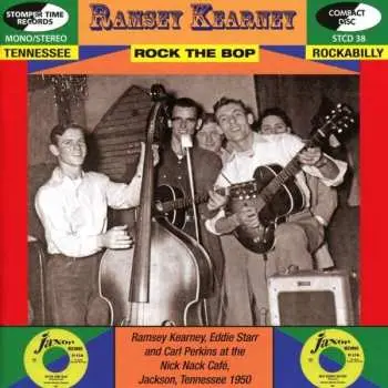 CD Ramsey Kearney: Tennessee Rockabilly