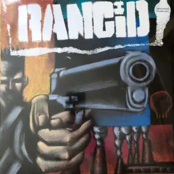 LP Rancid: Rancid CLR | LTD