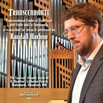 CD Randall Harlow: Transcendante