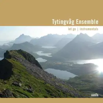 CD Randi Tytingvåg: Let Go / Instrumentals
