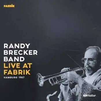 2LP The Michael Brecker Band: Live At Fabrik Hamburg 1987