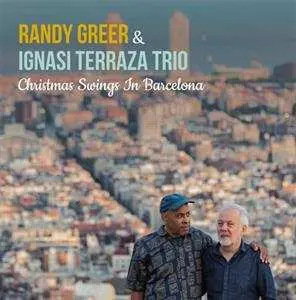 LP Randy Greer: Christmas Swings In Barcelona