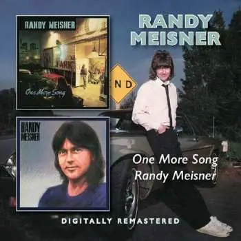 CD Randy Meisner: One More Song / Randy Meisner