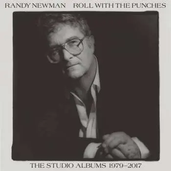8LP/Box Set Randy Newman: Roll With The Punches (The Studio Albums 1979-2017)