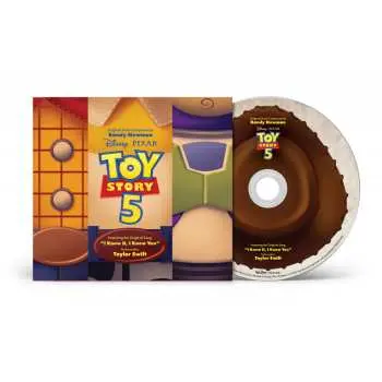 CD Randy Newman & Taylor Swift: Toy Story 5 (OST) - Taylor Swift