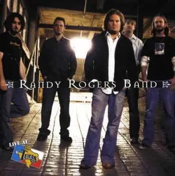 CD Randy Rogers Band: Live At Billy Bob's Texas