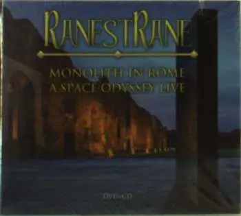 CD/DVD RanestRane: Monolith In Rome - A Space Odyssey Live DIGI
