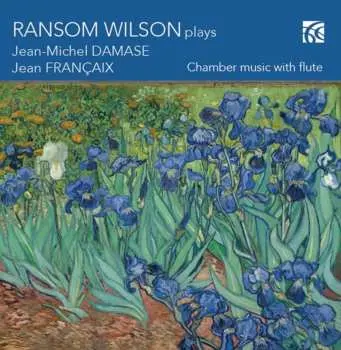 CD Ransom Wilson: Chamber Music With Flute