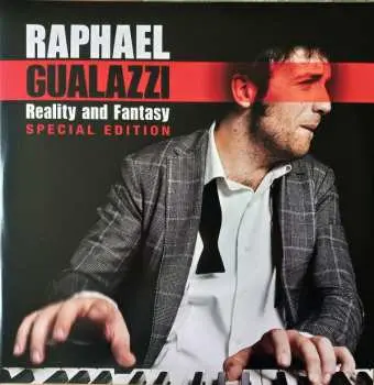 2LP Raphael Gualazzi: Reality And Fantasy CLR | LTD | NUM