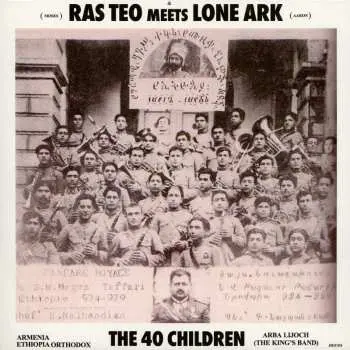 LP Ras Teo: The 40 Children