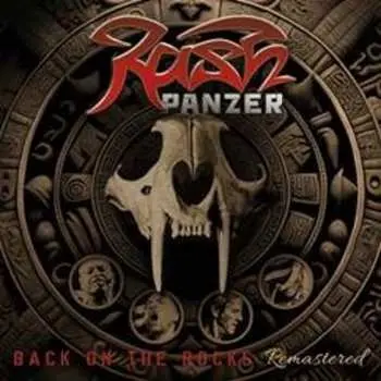 CD Rash Panzer: Back On The Rocks
