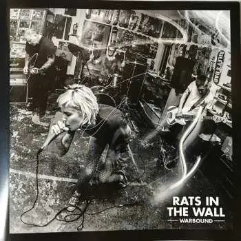 CD Rats In The Wall: Warbound