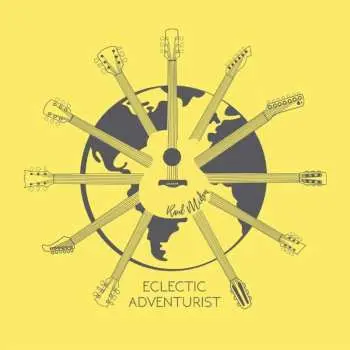 LP Raul Midón: Eclectic adventurist