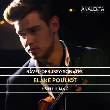 CD Maurice Ravel: Sonates