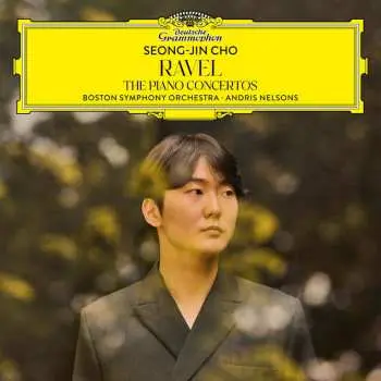 LP Maurice Ravel: The Piano Concertos