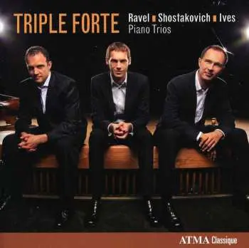 CD Maurice Ravel: Piano Trios
