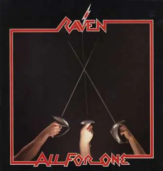 LP/EP Raven: All For One